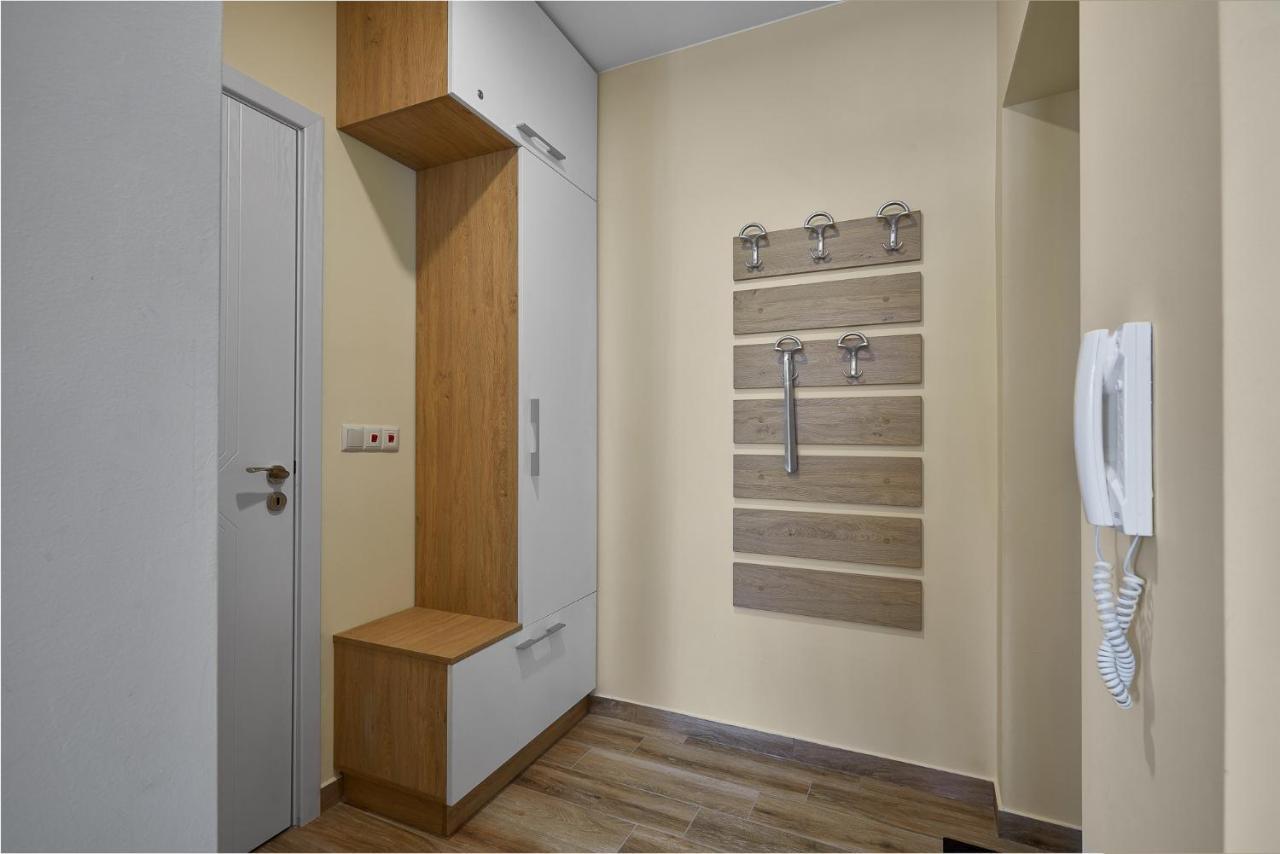 Romance Apartament & Free Parking Burgas Ngoại thất bức ảnh